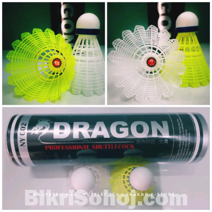 Dragon Shuttlecock