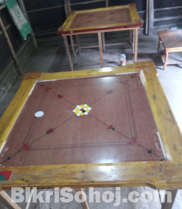 কেরাম বোর্ড ,গেমস