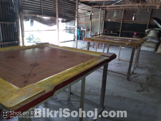 কেরাম বোর্ড ,গেমস