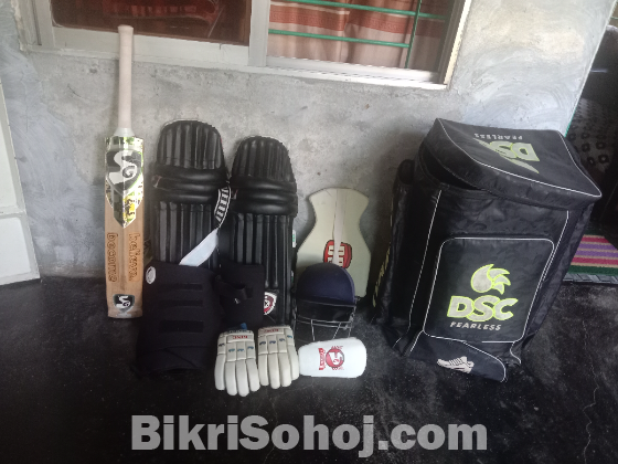 Cricket full kit