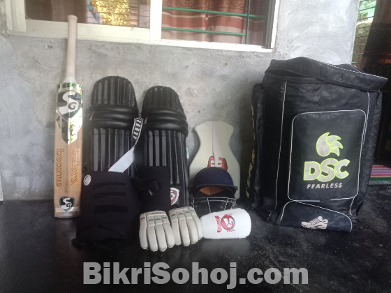 Cricket full kit