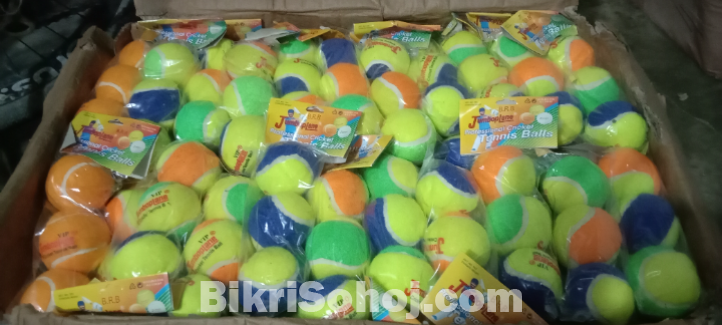 টেনিস বল জাম্বো