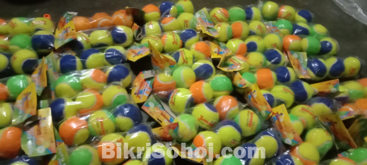 টেনিস বল জাম্বো