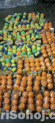 টেনিস বল জাম্বো