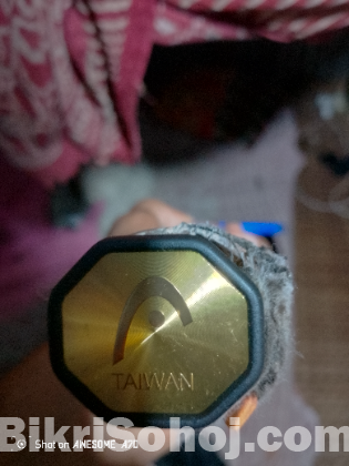 Badminton bat for sale