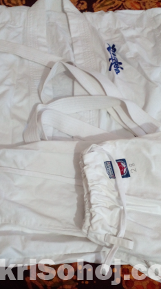 Children's karate dress