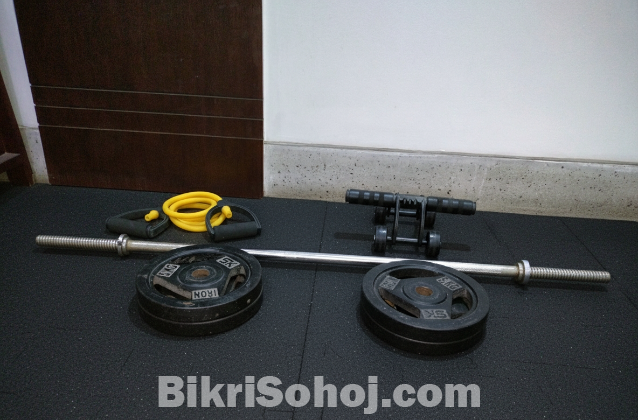 Gym Set