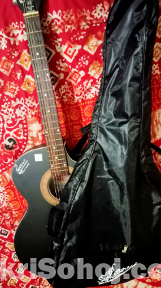 গিটার বিক্রি করা হবে