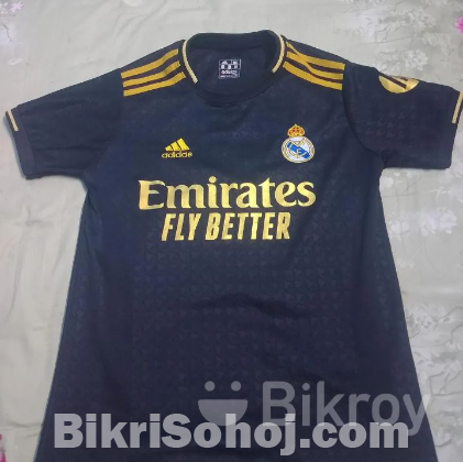 Real Madrid Original Jersey