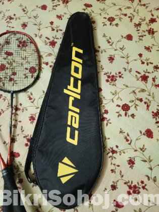 Carlton fireblade 100 Badminton racket