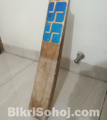 SS cricket bat