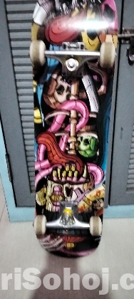 Skate board