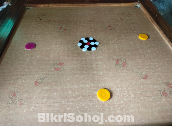 কেরাম বোর্ড বিক্রয় করা হবে