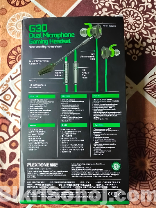 Plaxtion G30
