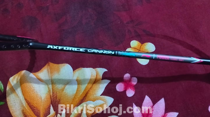 AXFORSE CNNON 5U badminton