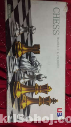 Magnetic Chess Board