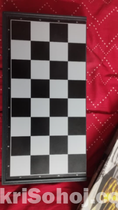 Magnetic Chess Board
