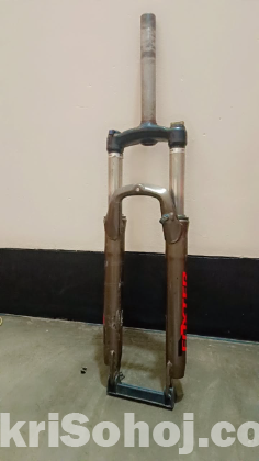 Foxter cycle ar suspension