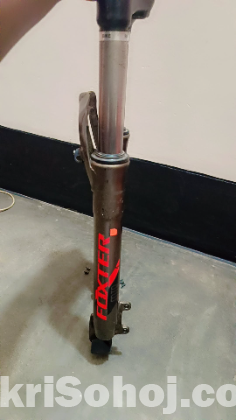 Foxter cycle ar suspension