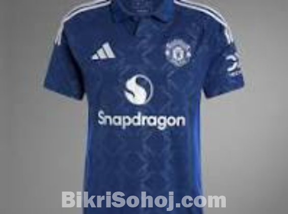 MANCHESTER UNITED AWAY KIT 24/25