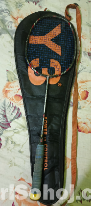 Y3 badminton bat