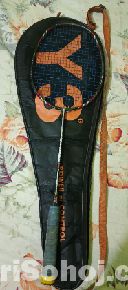 Y3 badminton bat