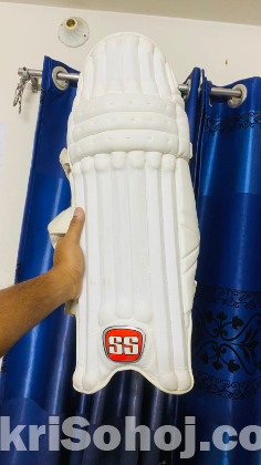 SS player edition batting pads