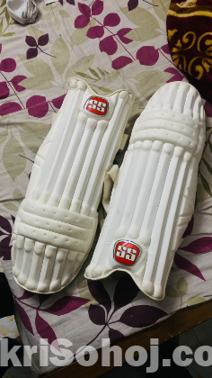 SS player edition batting pads