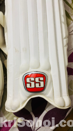SS player edition batting pads