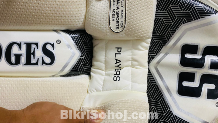 SS player edition batting pads