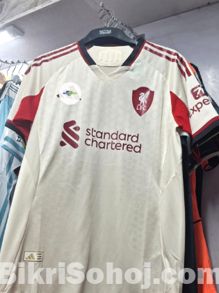 PLAYER EDITION JERSEY