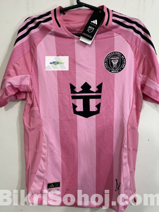 PLAYER EDITION JERSEY