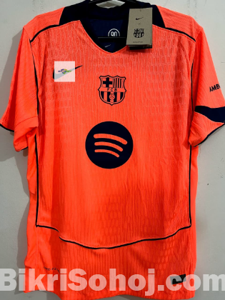 PLAYER EDITION JERSEY