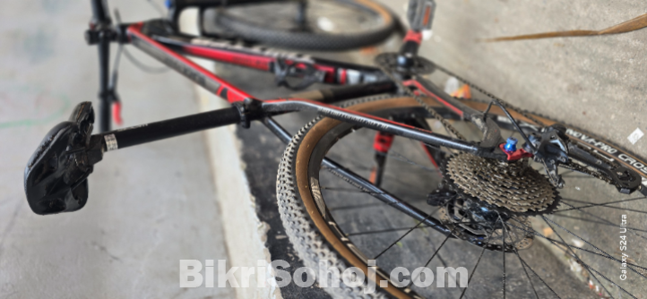 Twitter blackhawk Pro cycle