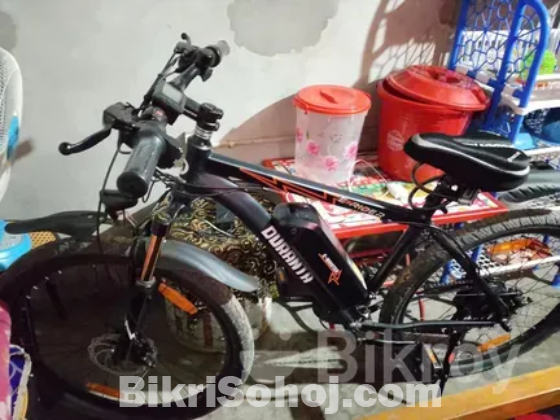 Duranto Electronic cycle