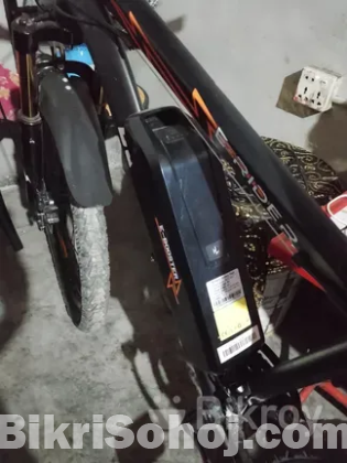 Duranto Electronic cycle