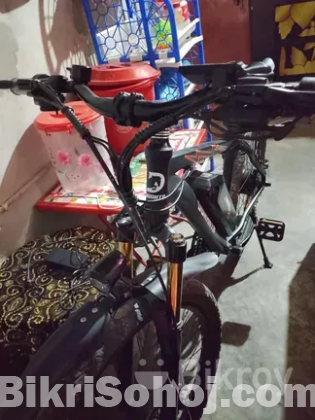 Duranto Electronic cycle