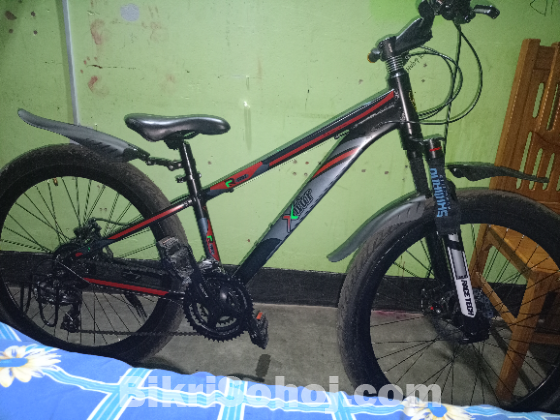 গিয়ার বাইসাইকেল