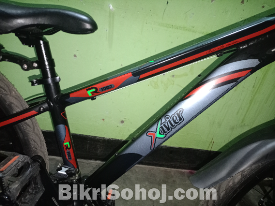 গিয়ার বাইসাইকেল