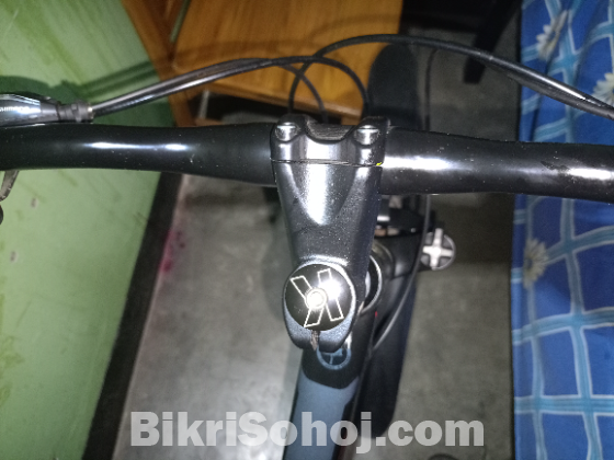 গিয়ার বাইসাইকেল