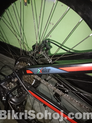 গিয়ার বাইসাইকেল