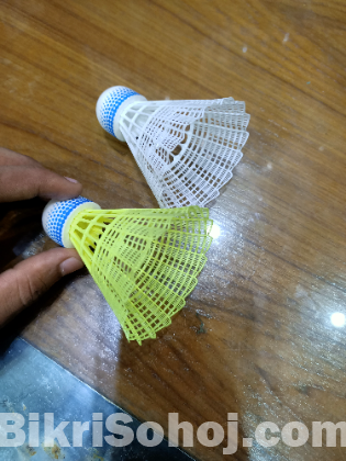 Badminton feather Shuttlecock- Any 200 ব্যাডমিন্টন ফেদার