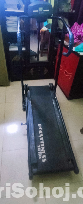 Manual Treadmill