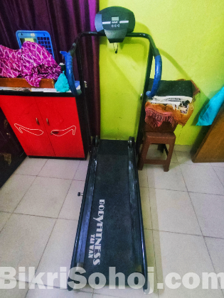 Manual Treadmill