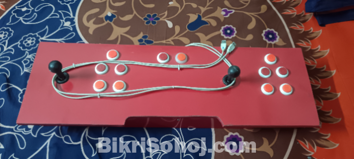 Pandora box arcade:Gaming console