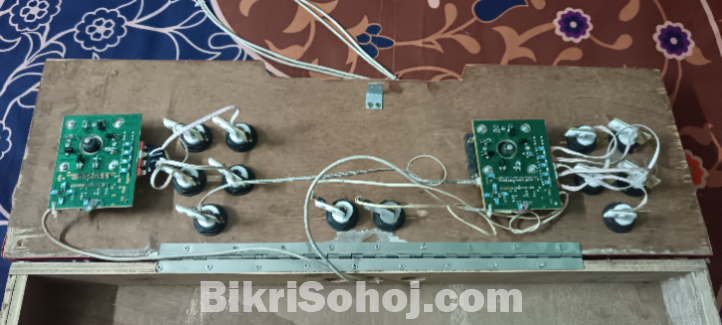 Pandora box arcade:Gaming console