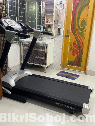 Treadmill Sportek ST6760