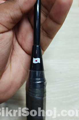 maXbolt Black Woven Limited edition, Badminton reket