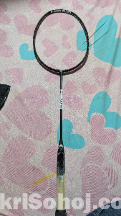 Raket ব্যাডমিন্টন রেকেট।