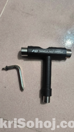 Dark wolf Skateboard